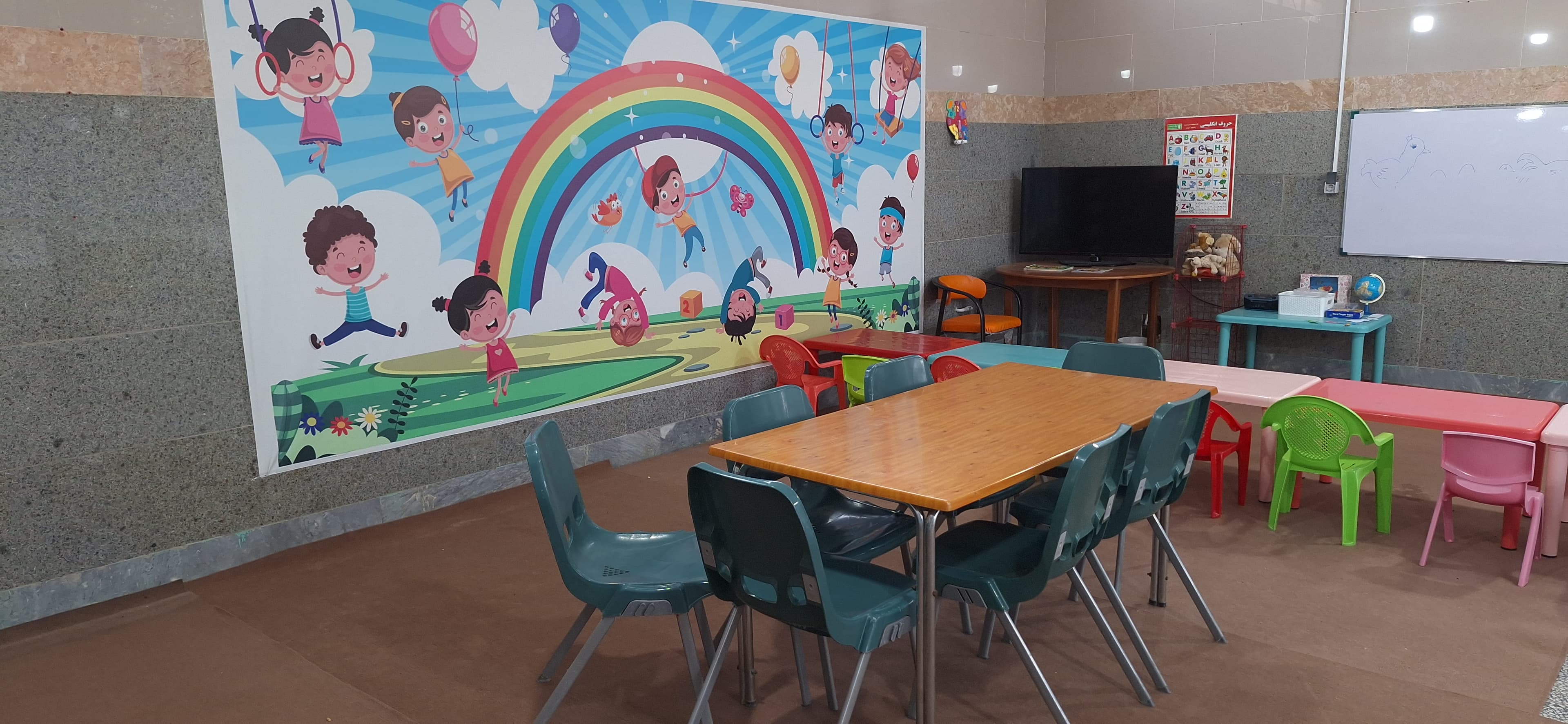 آموزشگاه زبان ماندگار 3