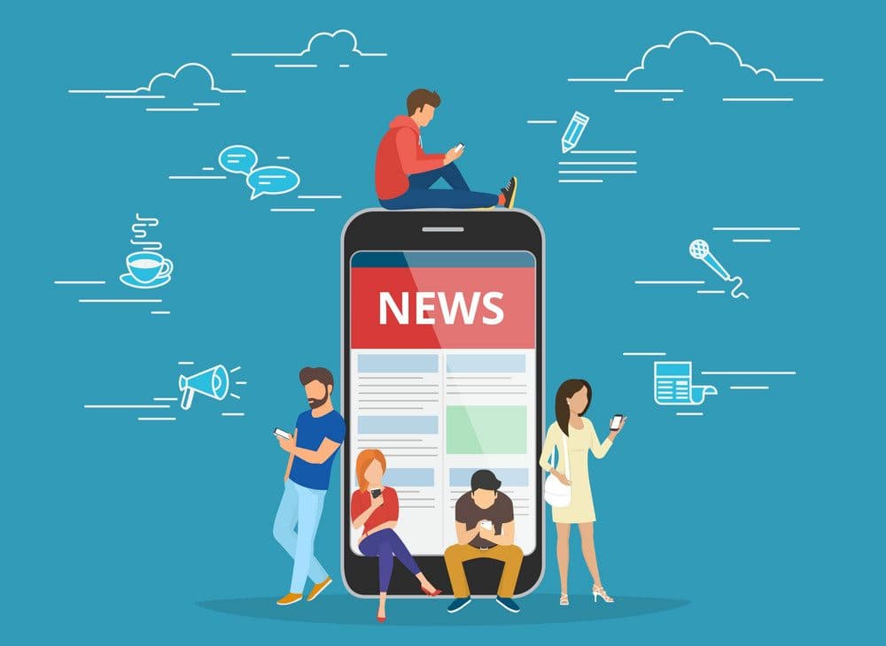 اخبار انگلیسی برای تقویت زبان